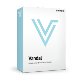 MAGIX Vandal v1.112 [WIN]