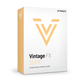 MAGIX Vintage Effects Suite v2.6.0 [WIN]