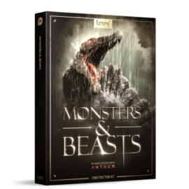 Boom Library Monsters & Beasts Bundle WAV