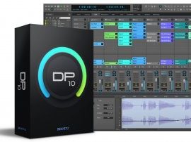 MOTU Digital Performer v10.01 Free Download