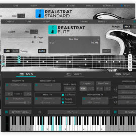 MusicLab RealGuitar v5.0.2.7424 [WIN]