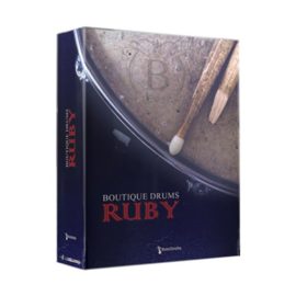 Musical Sampling Boutique Drums Ruby KONTAKT