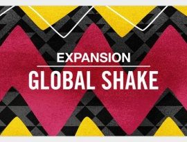 Native Instruments Global Shake Expansion v1.0.1 UPDATE