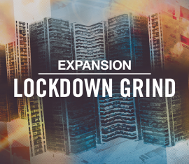 Native Instruments Lockdown Grind Expansion v1.0.0 [WIN-MAC]