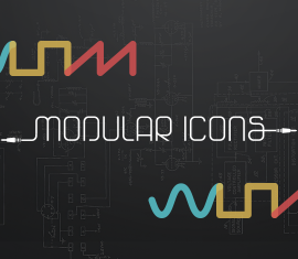 Native Instruments MODULAR ICONS KONTAKT