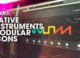 Native Instruments Modular Icons KONTAKT REPACK