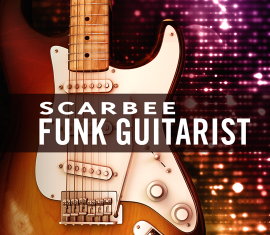 Native Instruments Scarbee Funk Guitarist v1.2.0 KONTAKT