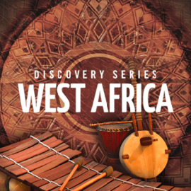 Native Instruments West Africa v1.4 KONTAKT