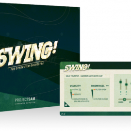 ProjectSAM Swing! v1.2 KONTAKT