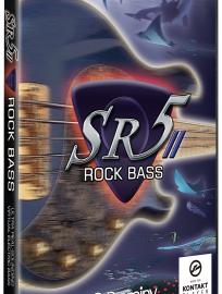 Prominy SR5 Rock Bass 2 v2.01 KONTAKT