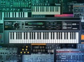 Roland VirtualSonics Legendary & AIRA Series 2019.5 [Mac OS X]