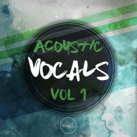 Roundel Sounds Acoustic Vocals Vol.9 WAV MiDi