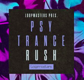 Loopmasters Psytrance Rush MULTiFORMAT