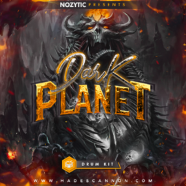 Nozytic Dark Planet (DrumKit) WAV