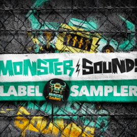 Monster Sounds Label Sampler 3 WAV