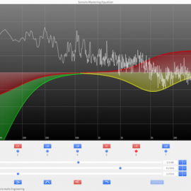 Sonoris Mastering Equalizer v1.0.4.0 [WIN-MAC]