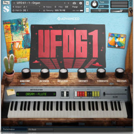 Soundiron UFO 61 KONTAKT