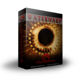 Soundiron Waterharp v2.0 KONTAKT