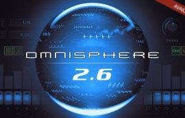 Spectrasonics Omnisphere 2 Software Update v2.6.1e [WIN-MAC]