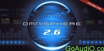 Spectrasonics Omnisphere 2 Software Update v2.6.1e [WIN-MAC]