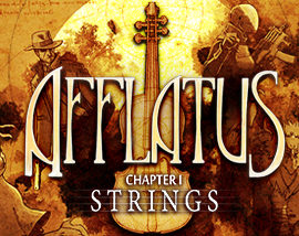 Strezov Sampling AFFLATUS Chapter I Strings v1.2 KONTAKT Update ONLY