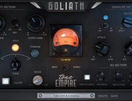 Tone Empire Goliath v1.1.0 [WIN-MAC]