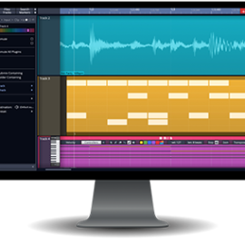 Tracktion Software Waveform v10.1.5 [WIN-MAC]