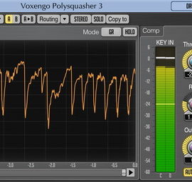 Voxengo Polysquasher 3 v3.1 [WiN-OSX]