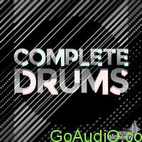 Wave Alchemy Complete Drums 2 MULTiFORMAT