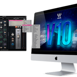 Waves 10 Complete v23.10.2019 [Mac OS X]