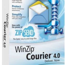 WinZip Courier 9.5 Multilingual