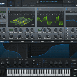 Xfer Records Serum v1.35b1 (Mac OS X)