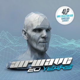 20 Years Airwave Power Pack for Spectrasonics Omnisphere 2