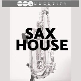 Audentity Records – Sax-House Wav/Midi