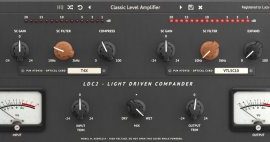 Audiority LDC2-Compander v1.0.2 [WIN-MAC]