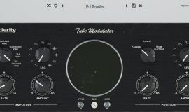 Audiority Tube Modulator v1.1.0 [WIN-MAC]