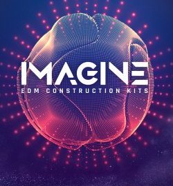 Big Fish Audio IMAGINE: EDM Construction Kits MULTiFORMAT