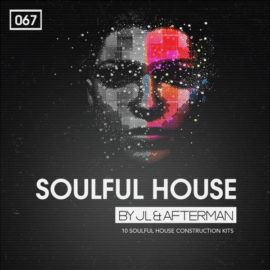 Bingoshakerz – Soulful House by JL & Afterman Wav/Midi