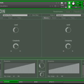 Channel Robot Motion KONTAKT