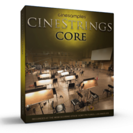 Cinesamples CineStrings CORE v1.3.2 KONTAKT