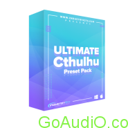 Red Sounds ULTIMATE Cthulhu Preset Pack