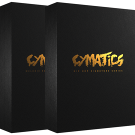 Cymatics Signature Series Hip Hop & Melodic EDM Bundle