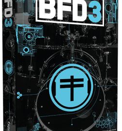 FXpansion BFD3 v3.3.0.44 [WIN]