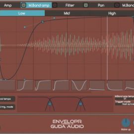 Guda Audio EnvelopR v1.4 [WIN-MAC]