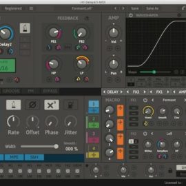 HY-Plugins HY-Delay4 v1.1.3 Free Download [WIN-MAC]