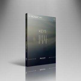 Heavyocity Mosaic Keys KONTAKT