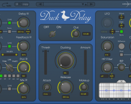 ISM DuckDelay v1.0.0 [WIN-MAC]