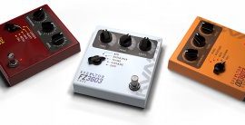 Kuassa Efektor Distortion Bundle v1.0.6 [WIN-MAC]