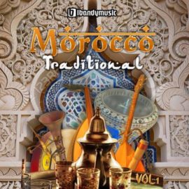 LBandyMusic Morocco Traditional WAV MiDi