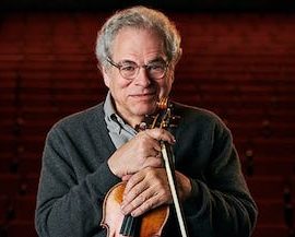 MasterClass Itzhak Perlman Teaches Violin TUTORiAL